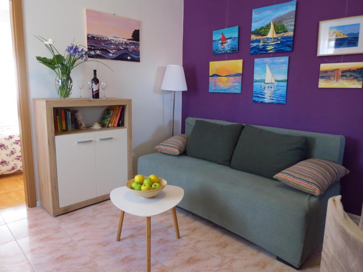 Apartments Grubisin Tribalj Екстериор снимка