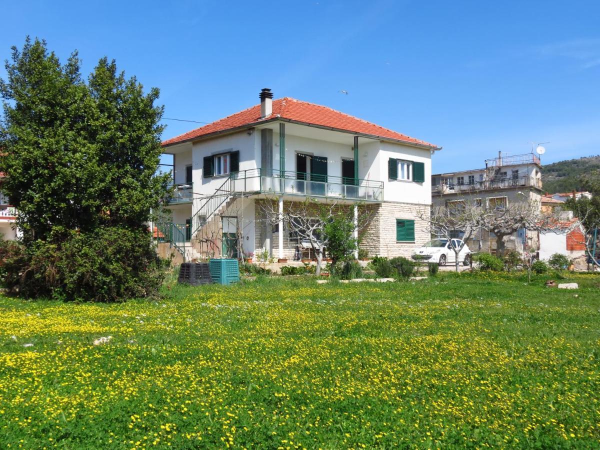 Apartments Grubisin Tribalj Екстериор снимка