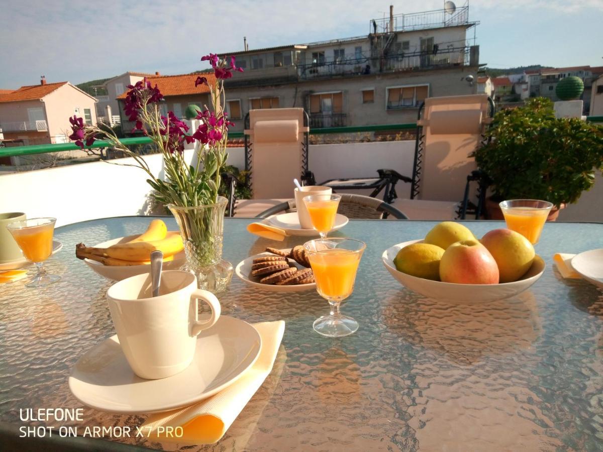 Apartments Grubisin Tribalj Екстериор снимка