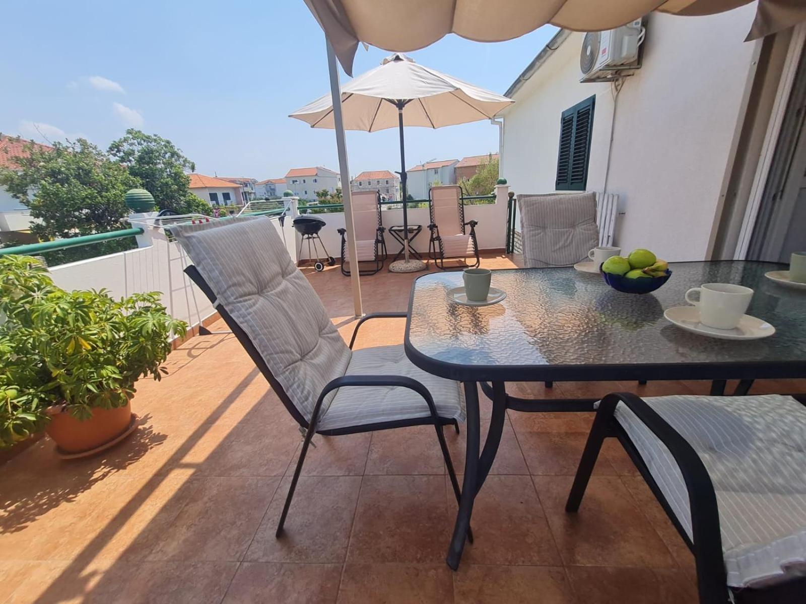 Apartments Grubisin Tribalj Екстериор снимка