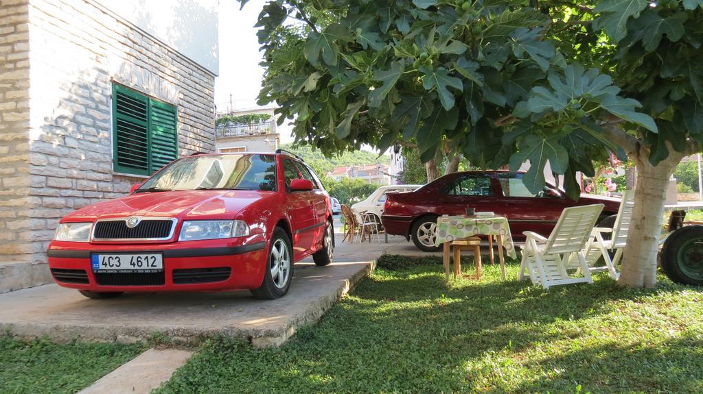 Apartments Grubisin Tribalj Екстериор снимка